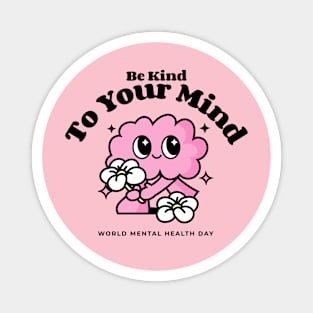 mental health awareness Magnet